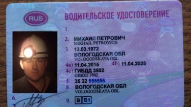 Купить водительские права